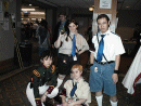 Boyscouts on Crack!