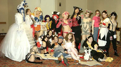 American Cosplay Paradise